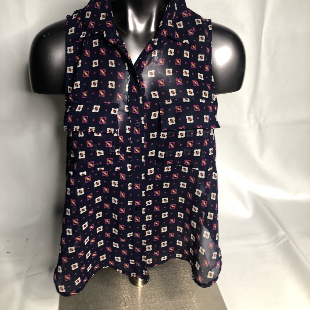 DNA Couture Womens Top